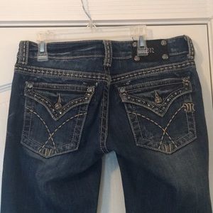 Miss Me Bootcut Jeans